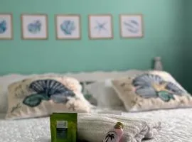 Suíte Maresia - Pousada Castelo do Luar