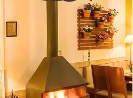 Pousada Villa Bergamin, Monte Verde，位于蒙特韦尔迪的酒店