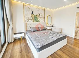 Luxury 2BR BSD House near ICE BSD，位于Tegal的乡村别墅