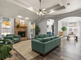 MTZ Homes Modern Style 4 bed Near Fort Hood
