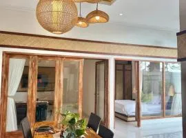 Panji Villas, Calm and Peaceful