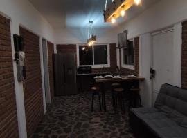 Casa rural，位于San Vicente的酒店