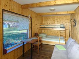 Filipka - Camp pod kaštany，位于Morávka的酒店