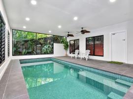 Beachy Keen at Avoca with Private Magnesium Pool，位于阿沃卡海滩的酒店