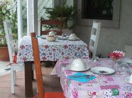 卡萨佩里尼住宿加早餐旅馆，位于Villa Vicentina的住宿加早餐旅馆