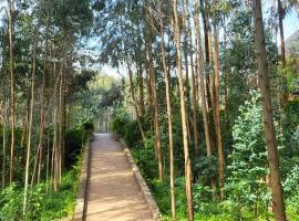 Ubucuti Gorilla Lodge，位于Kinigi的酒店