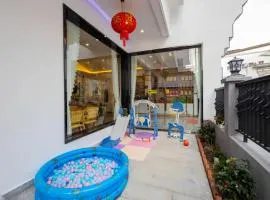 Huazhu Hongcun Yingwushan Homestay