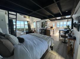 The Point Studio，位于纳尔逊的酒店