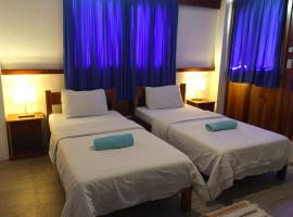 帕西路拿旅馆，位于邦劳的宾馆