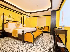 Royal Hotel Hồ Chí Minh，位于胡志明市的酒店