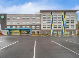 Tru By Hilton Brockton，位于布罗克顿的酒店