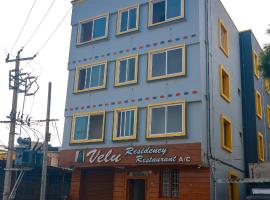 Velu Residency，位于泰尼的酒店