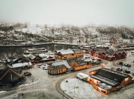 Flåmsbrygga Apartments，位于弗洛姆的酒店