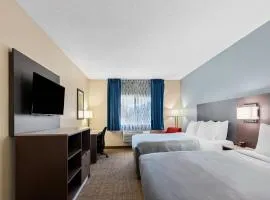 Quality Inn & Suites Springfield Southwest near I-72