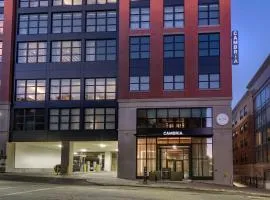 Cambria Hotel Portland Downtown Old Port