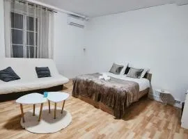 La maison du château