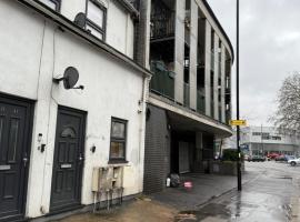 Bel Palace，位于Hackbridge的酒店