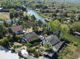 Treetops Park Hotel，位于希莱的酒店