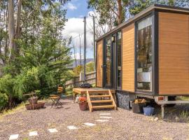 Cygnet Valley Hideaway by Tiny Away，位于Cygnet的酒店