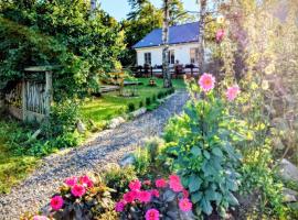 Ales BnB Lägenheten，位于Löderup的酒店