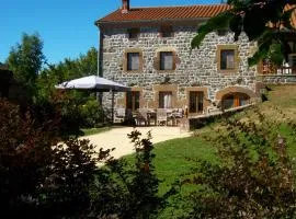 Chambre Chez "Tsoussou", Le Clos des Pierres Rouges