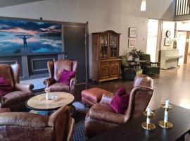 Säters Stadshotell，位于Säter的酒店