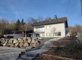 Ferienhaus Franzi mit Grill, Garten und Terrasse