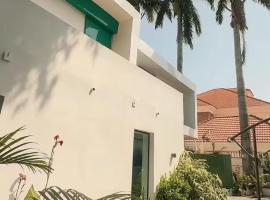 Austra hotels and suite Maitama Abuja，位于阿布贾的酒店