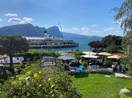 BnB Villa Kapellmatt Zimmer Brgenstock，位于菲茨瑙的酒店