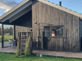 Awesome Home In Føllenslev With Wifi，位于Havnsø的酒店