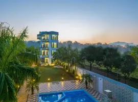 Nature Trails Chilla, Rishikesh