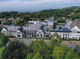 ANEW Hotel Hilton Pietermaritzburg，位于希尔顿的酒店