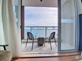 South 32 Hotel by Zzzing，位于比尔泽布贾的酒店