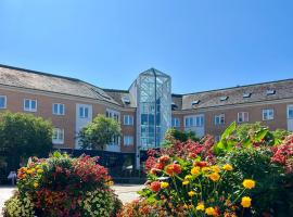 Mortens Kro Boutique Hotel，位于奥尔堡的带热水浴缸的酒店