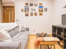 Apartamento Pozo Amargo Junto a la Catedral by Toledo AP