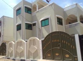 Appartement Arconville，位于Bodjo的酒店