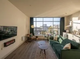 La Merveille - Luxury Studio in Leeds City Center