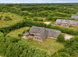 Feriehus 2020，位于乌尔夫堡的酒店