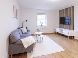 Easy Livin' Apartment Hotel，位于韦克舍的自助式住宿