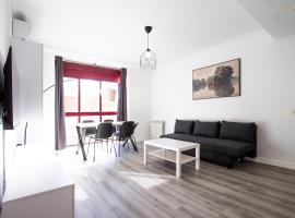 Apartamento Green City Deco，位于马德里的酒店