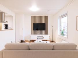 Easy Livin' Apartment Hotel，位于韦克舍的酒店