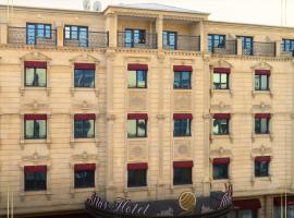 Atlas Hotel Baku，位于巴库的酒店
