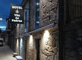 Vila As Pedras，位于Roxos的酒店
