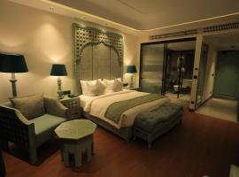 Hotel The Royal Venetian，位于Pānīpat的酒店