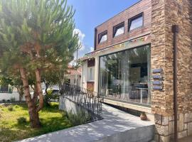 Hostel do Alto - Fão，位于埃斯波森迪的酒店