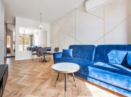 Nautikka Park, Sun & Snow，位于库瑞尼卡慕斯卡的自助式住宿