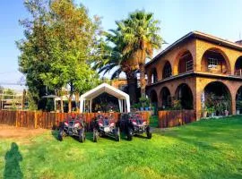 Hacienda Xancalle