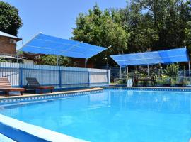 Cabañas Oberá，位于奥韦拉的酒店