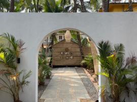 Salt & Coco - Boutique Stay & Hostel，位于曼德姆的酒店