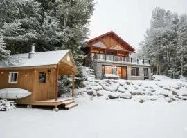 Log cabin - Lakeside - Le Oly